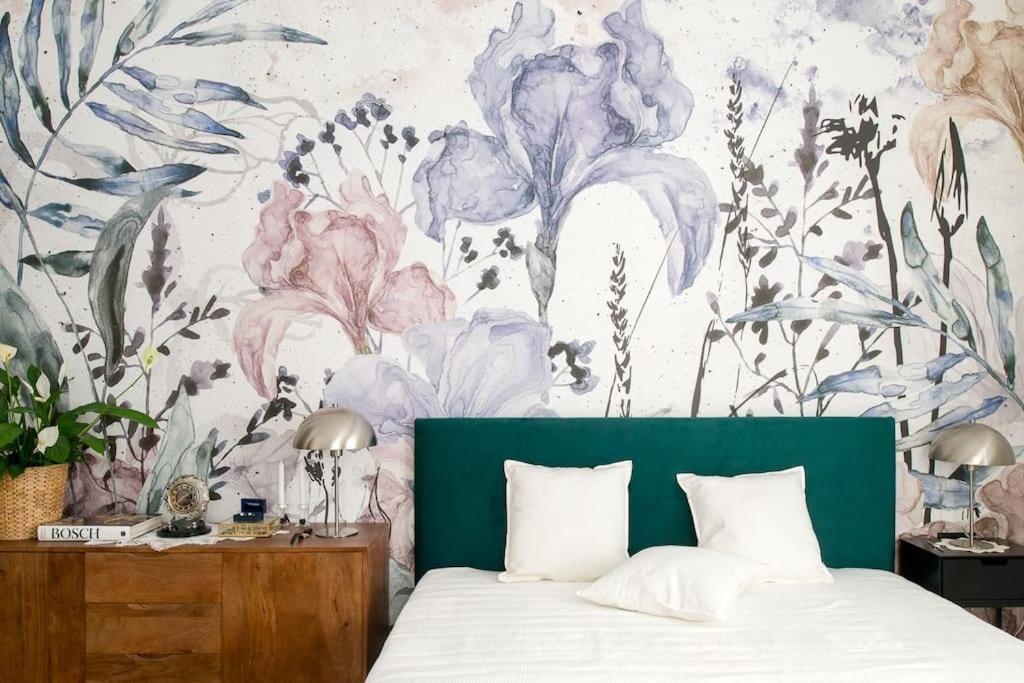 Green Oasis In The Centre Apartment Krakow Luaran gambar