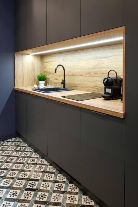 Green Oasis In The Centre Apartment Krakow Luaran gambar