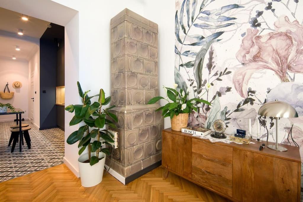Green Oasis In The Centre Apartment Krakow Luaran gambar