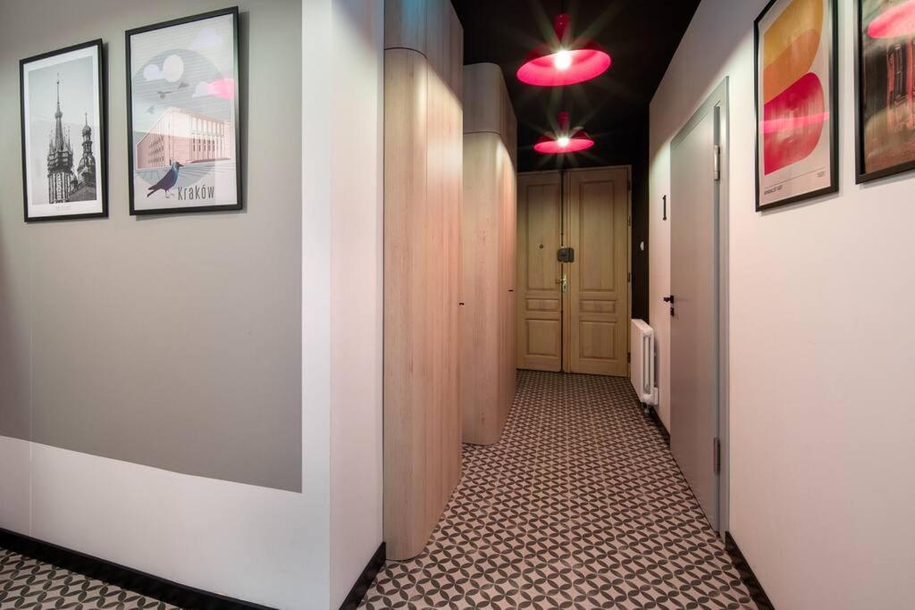 Green Oasis In The Centre Apartment Krakow Luaran gambar