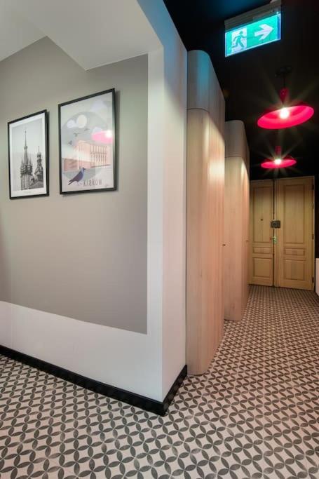 Green Oasis In The Centre Apartment Krakow Luaran gambar